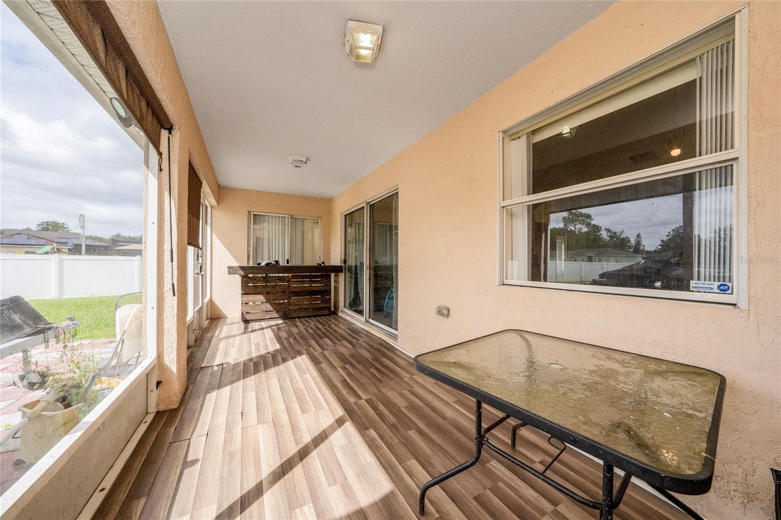 Screened in Lanai - 1133 CHICHESTER CT, KISSIMMEE