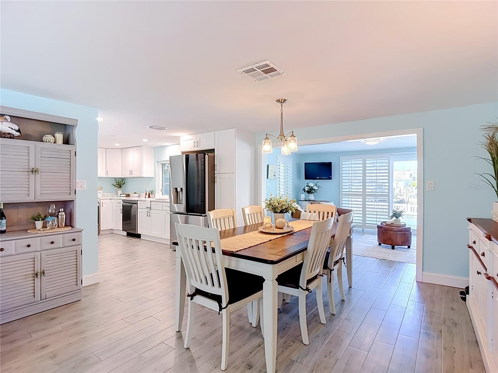 Dinning Space - 4951 FORECASTLE DR, NEW PORT RICHEY