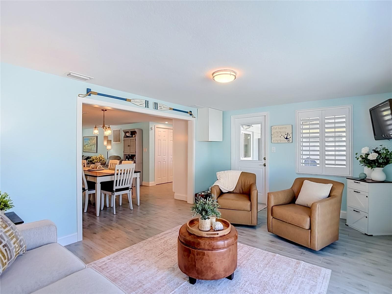 Sun Room - 4951 FORECASTLE DR, NEW PORT RICHEY