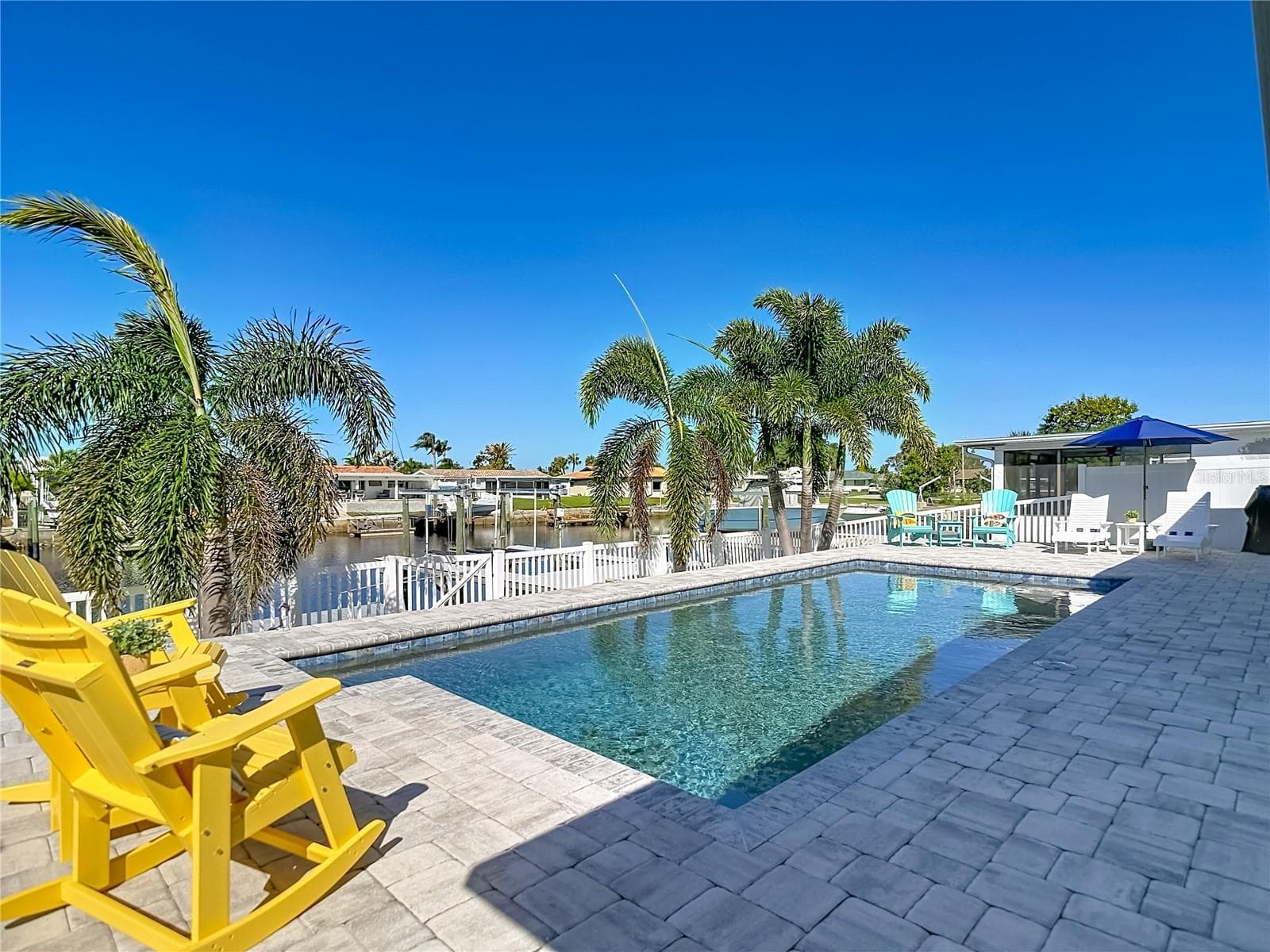 Single Family Residence at 4951 FORECASTLE DR, NEW PORT RICHEY, photo 64 of 84