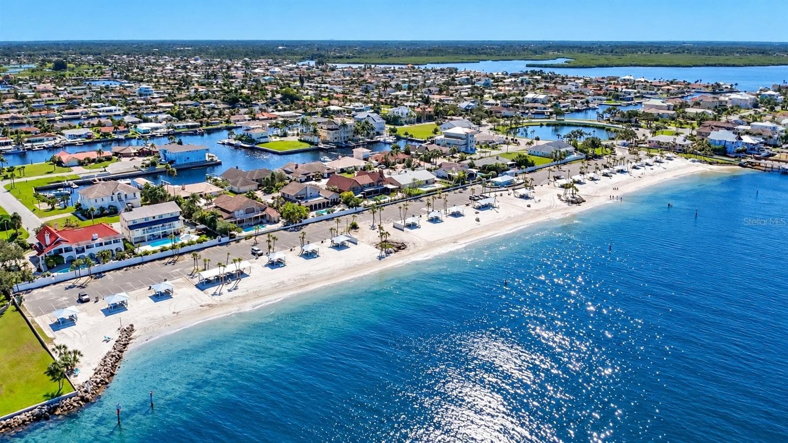 Private Beach - 4951 FORECASTLE DR, NEW PORT RICHEY