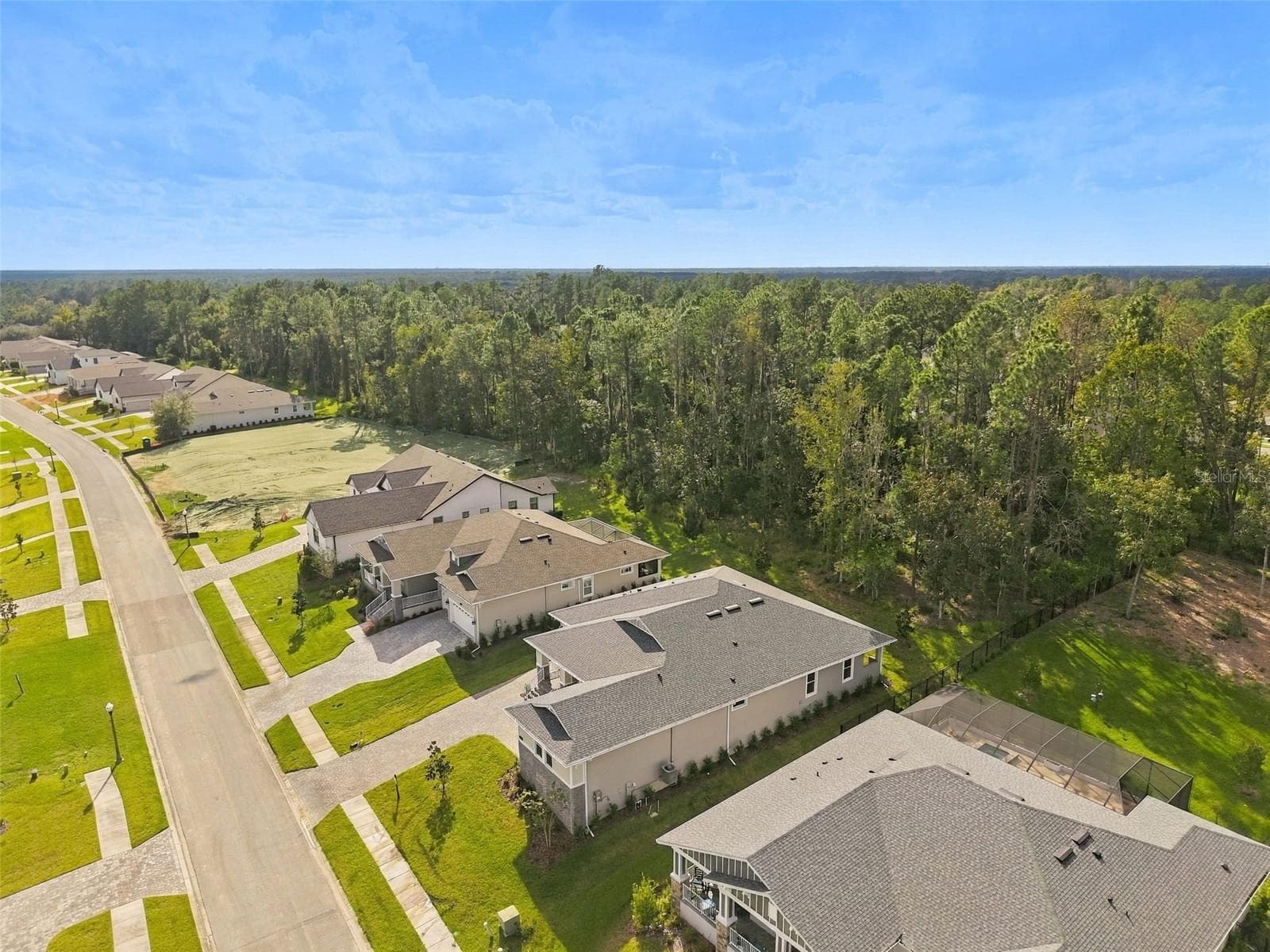 Single Family Residence at 3970 SOUTHERN VALLEY LOOP, BROOKSVILLE, photo 53 of 56