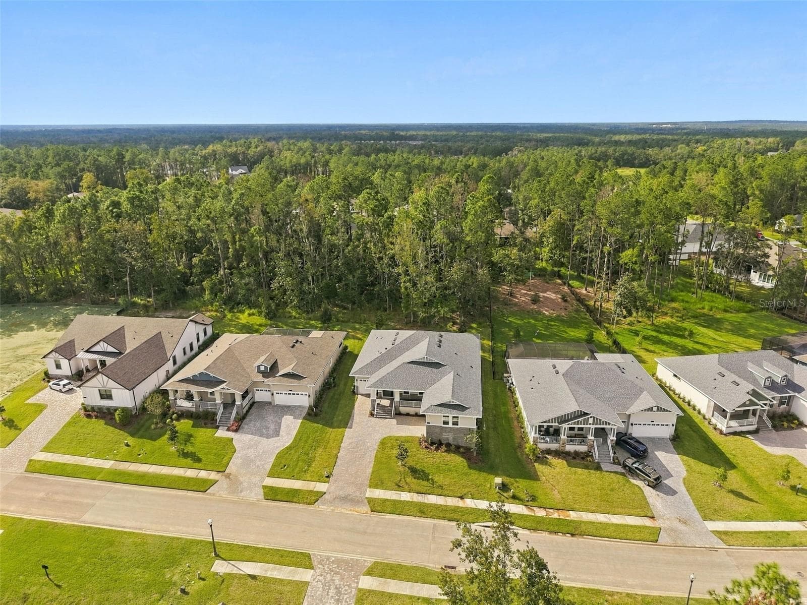 Single Family Residence at 3970 SOUTHERN VALLEY LOOP, BROOKSVILLE, photo 54 of 56