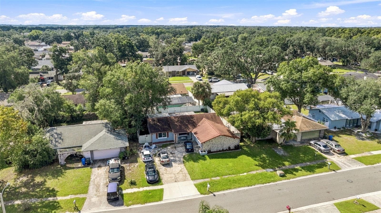 Single Family Residence at 3620 COPPERTREE CIR, BRANDON, photo 38 of 45