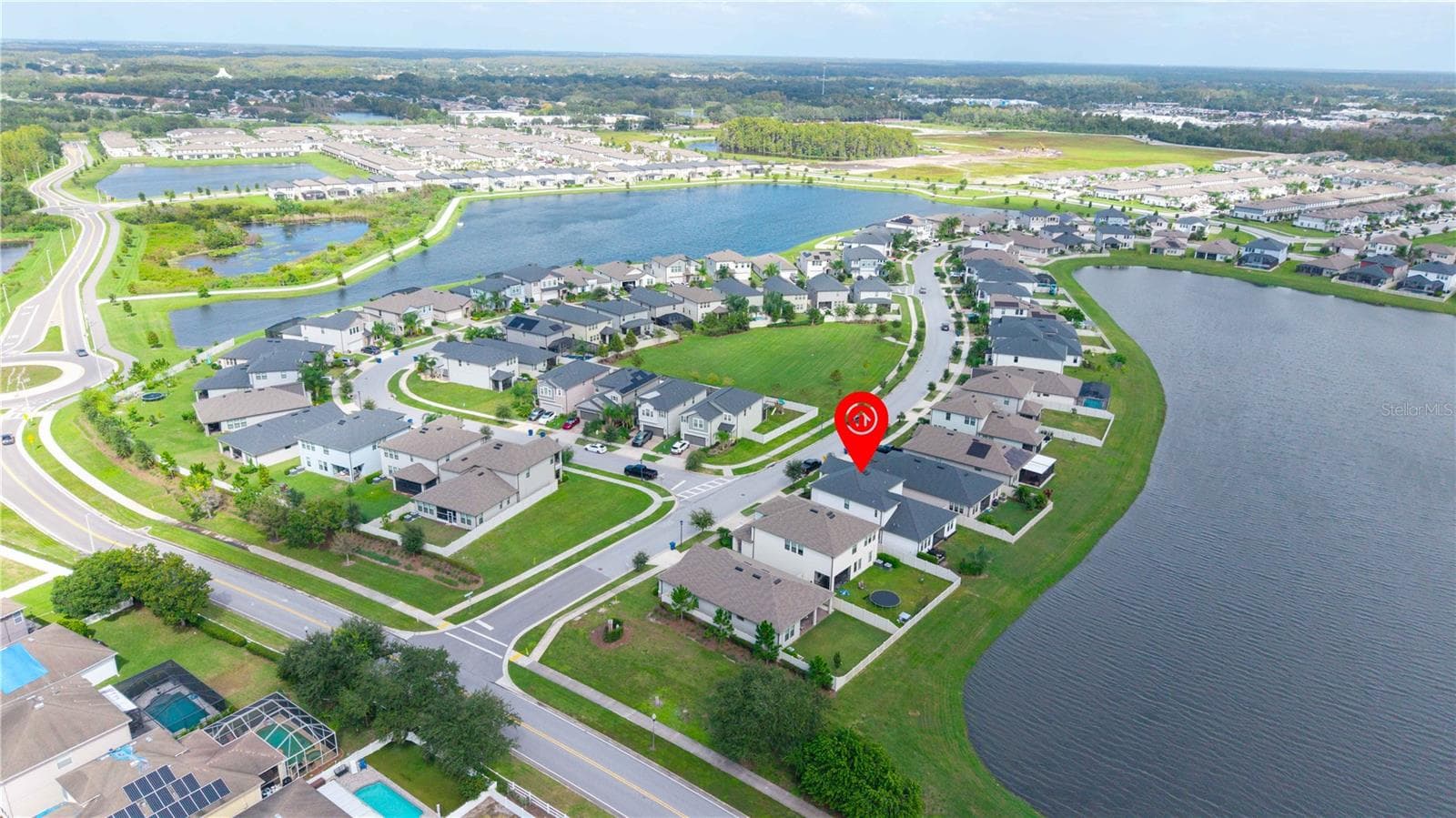 Single Family Residence at 8022 CAPSTONE RANCH DR, NEW PORT RICHEY, photo 62 of 63