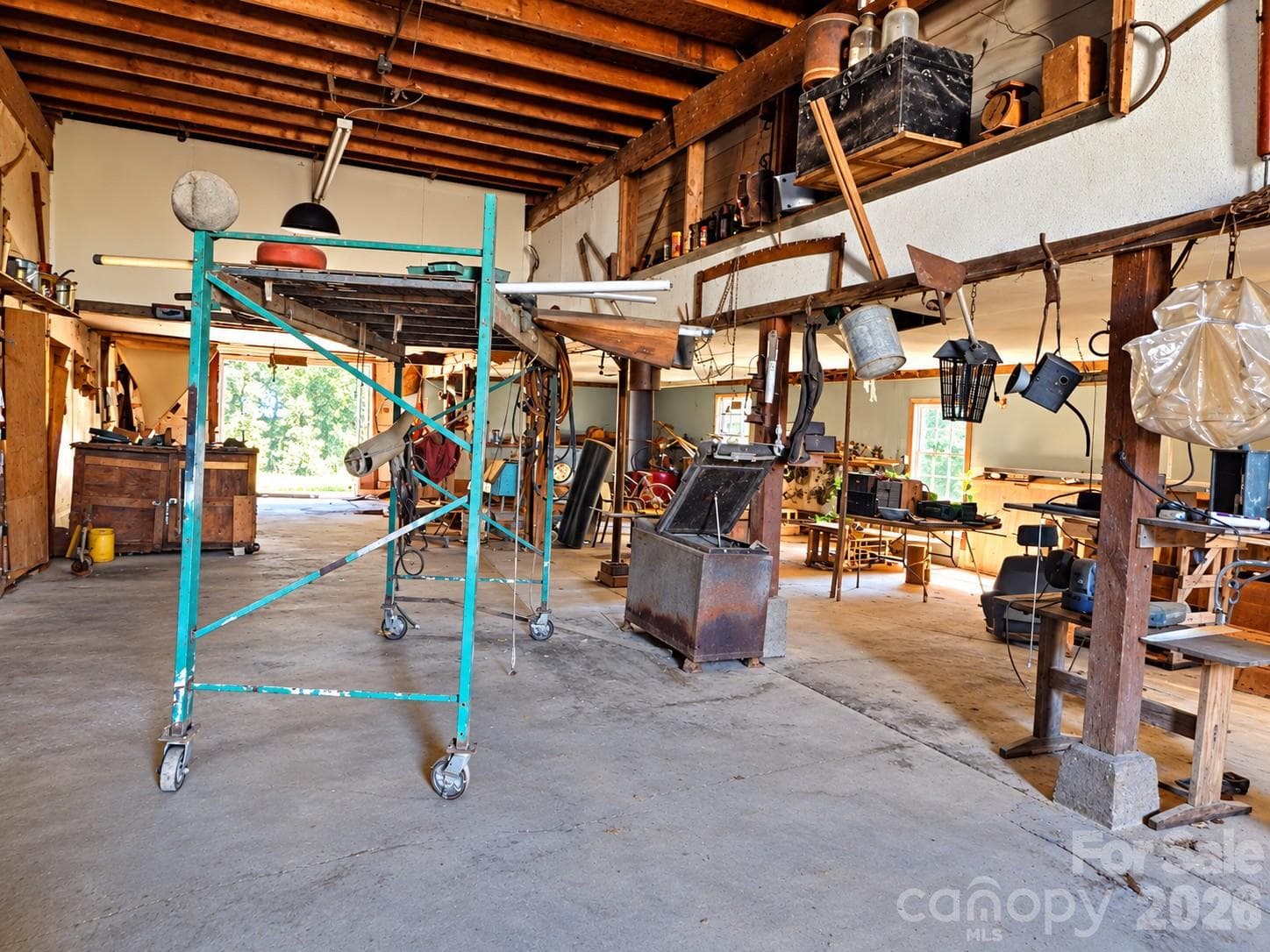 Warehouse/Office at 953 Old Charlotte Road, Albemarle, photo 6 of 15