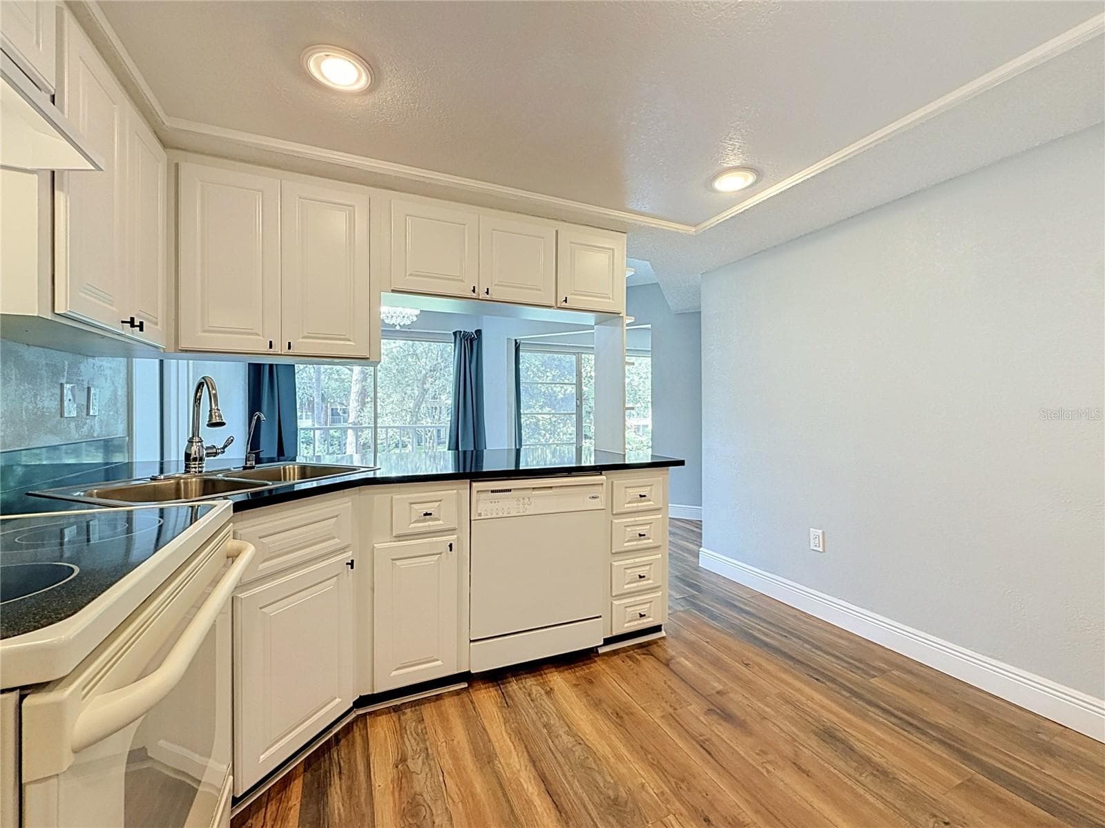 Kitchen make over New Quarts Counters - 225 COUNTRY CLUB DR #E252, LARGO