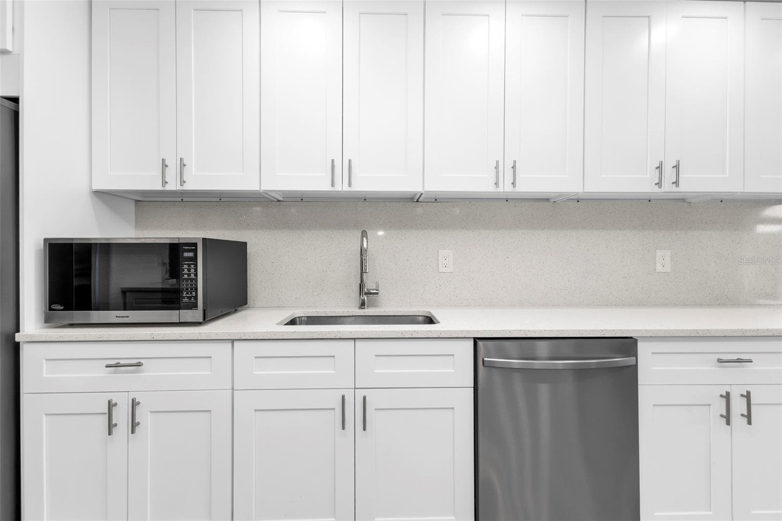 Kitchen - 4148 DRIVER LN, PORT CHARLOTTE