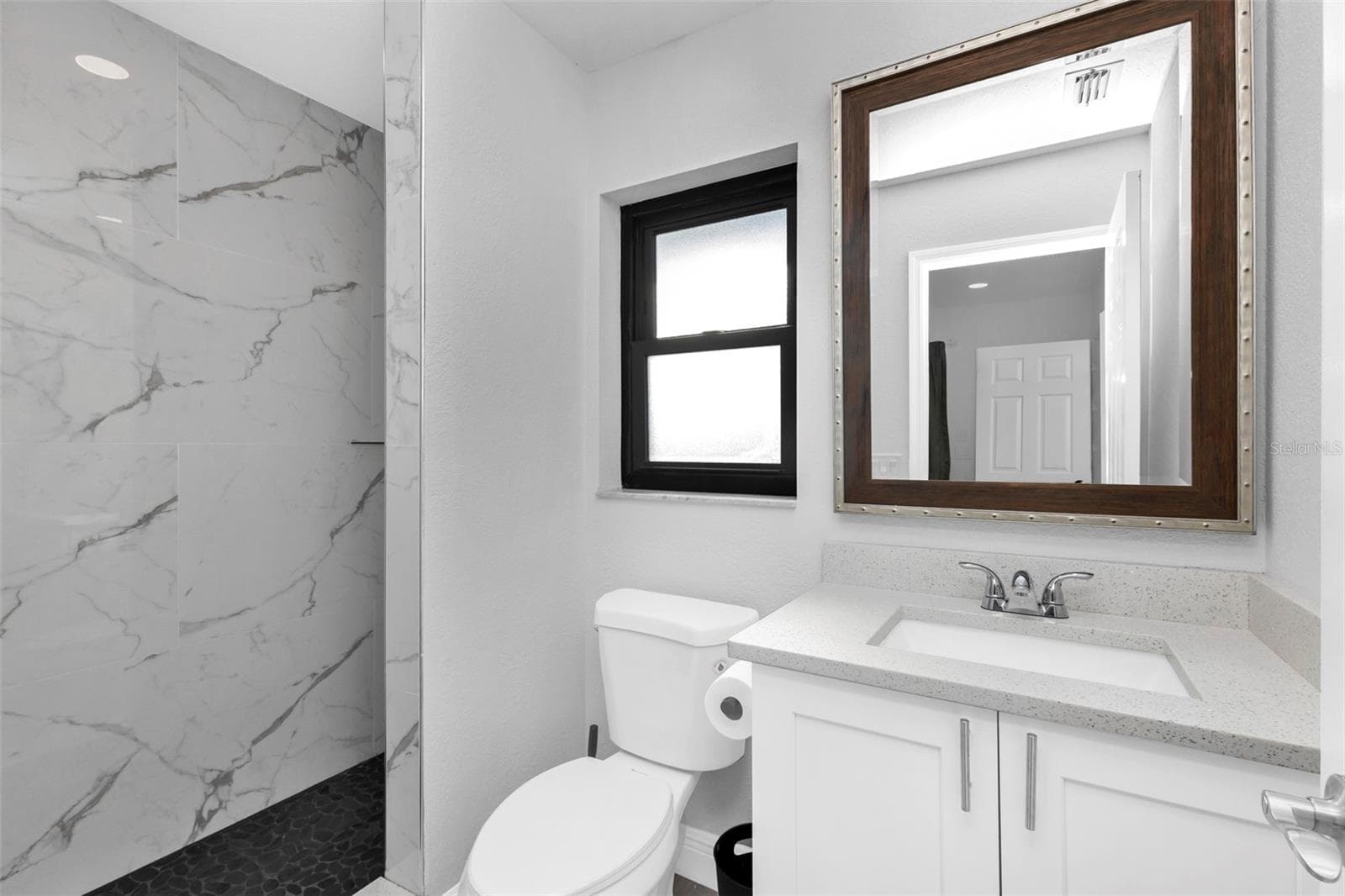 3rd bathroom - 4148 DRIVER LN, PORT CHARLOTTE