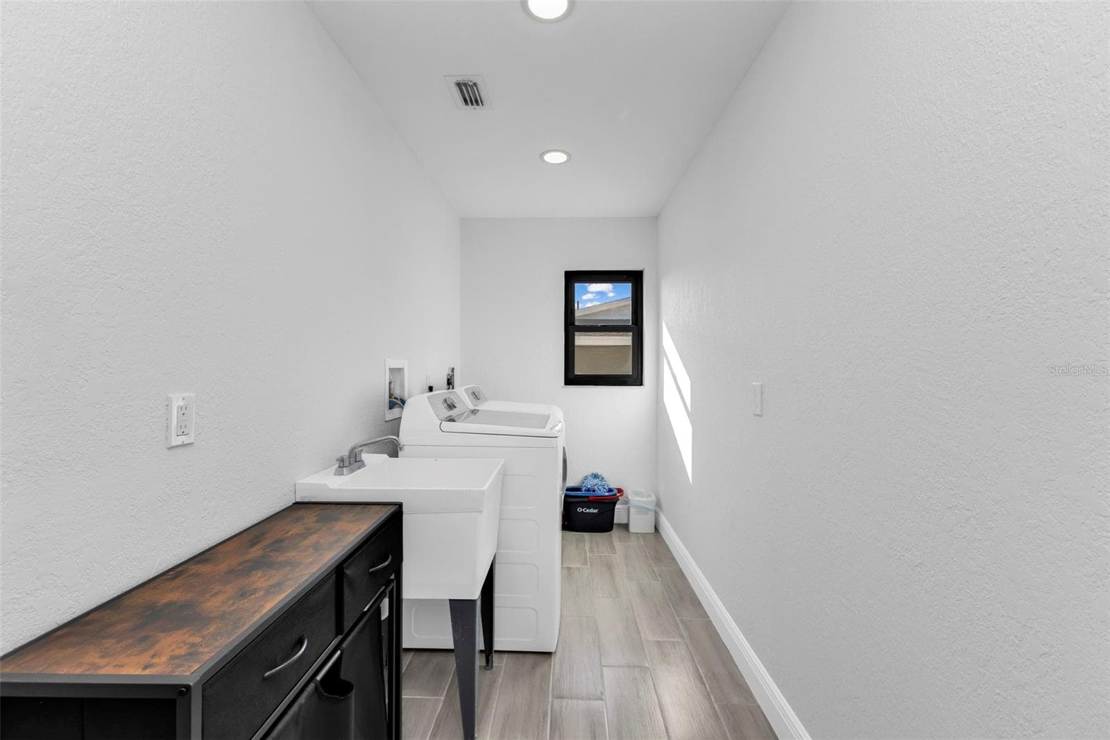 Laundry room - 4148 DRIVER LN, PORT CHARLOTTE