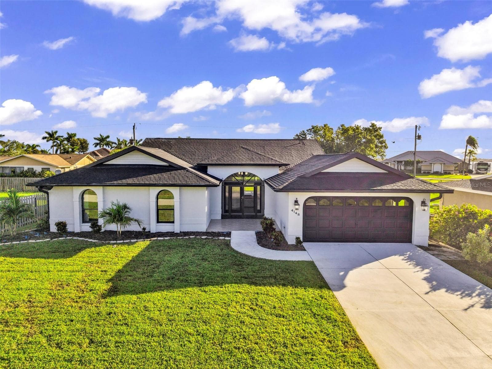 Single Family Residence at 4148 DRIVER LN, PORT CHARLOTTE, photo 43 of 52