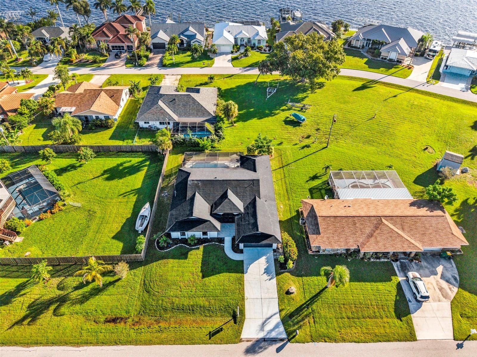 Single Family Residence at 4148 DRIVER LN, PORT CHARLOTTE, photo 46 of 52