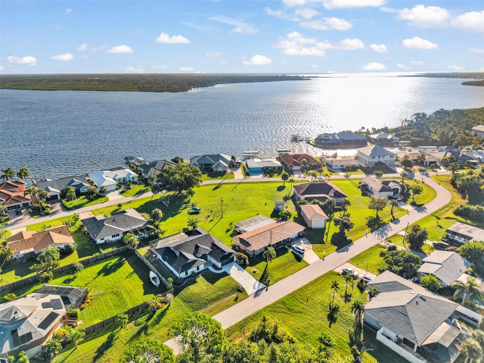 Single Family Residence at 4148 DRIVER LN, PORT CHARLOTTE, photo 50 of 52