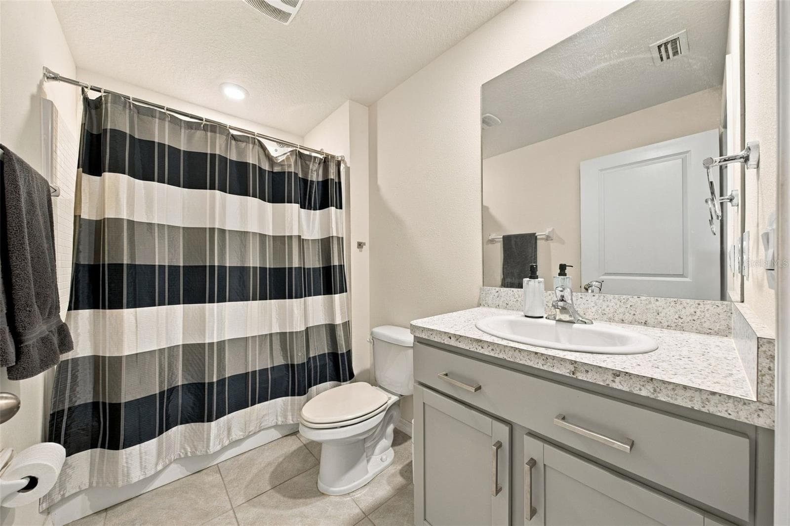 Guest Bathroom - 16739 SUNBURST LAKE ST, WIMAUMA
