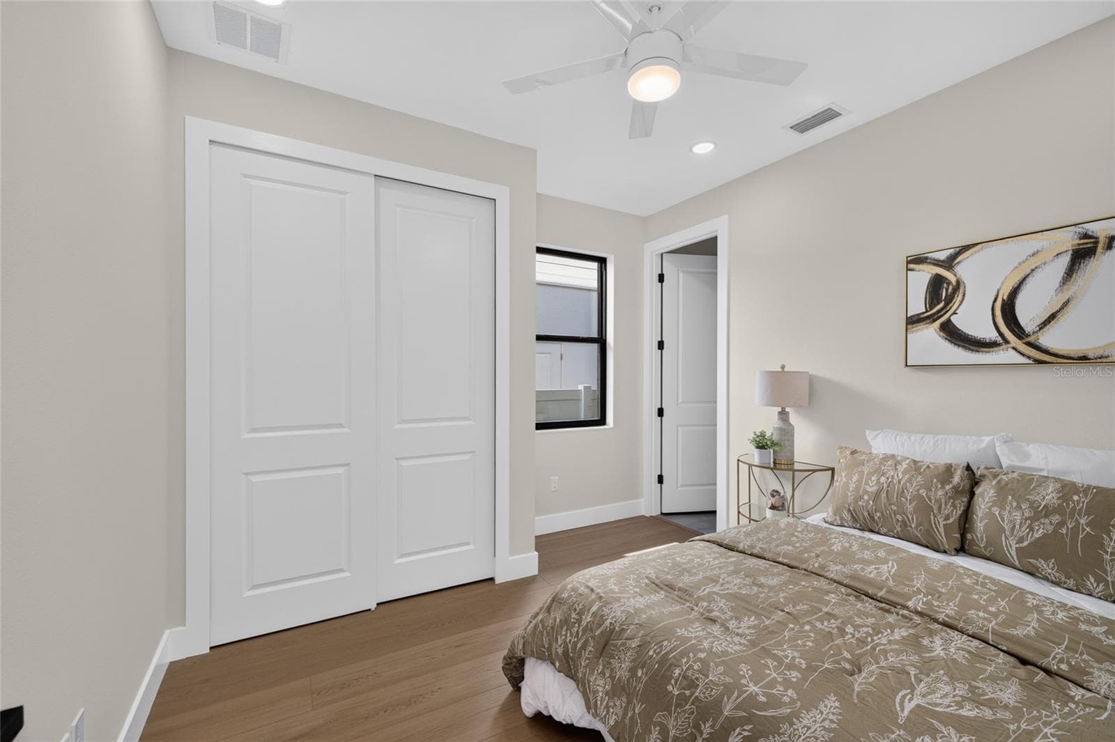 Bedroom 1 - 2601 N ALBANY AVE, TAMPA