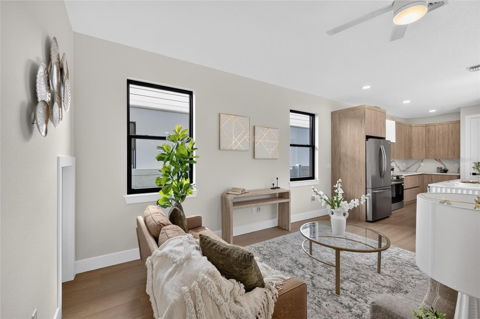 Living Room - 2601 N ALBANY AVE, TAMPA