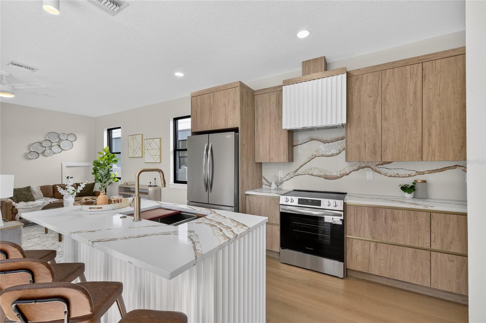 Kitchen - 2601 N ALBANY AVE, TAMPA