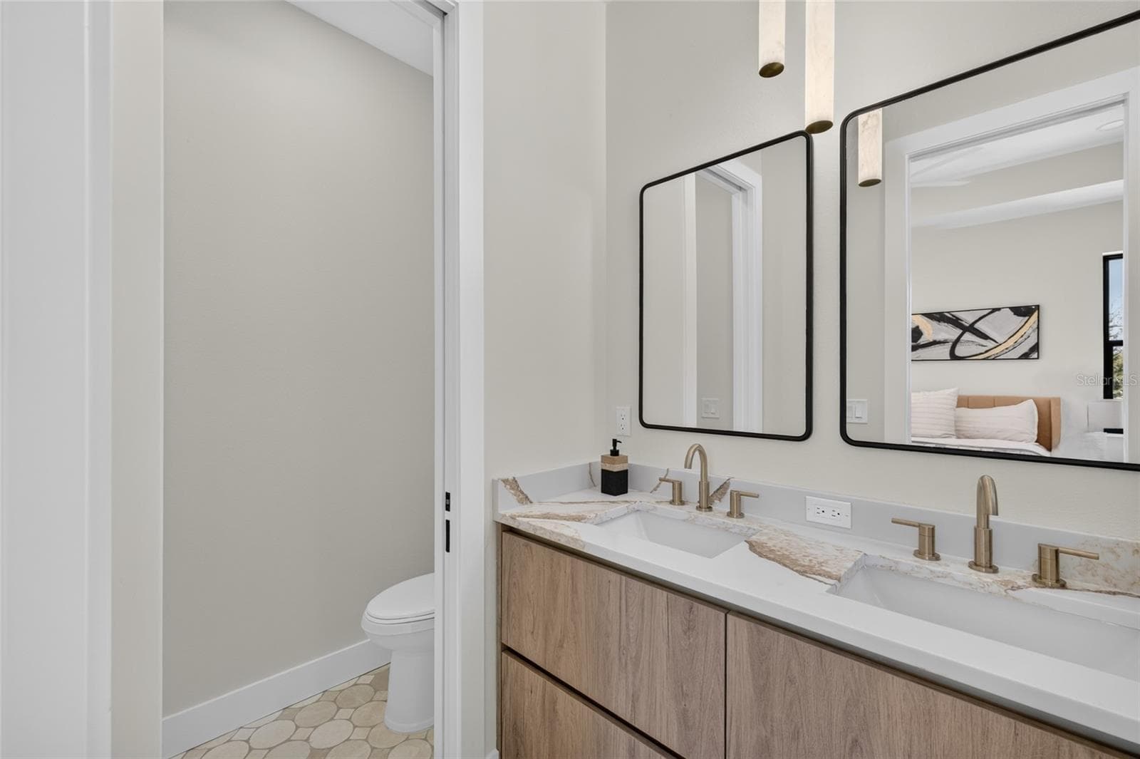 Primary Bathroom - 2601 N ALBANY AVE, TAMPA