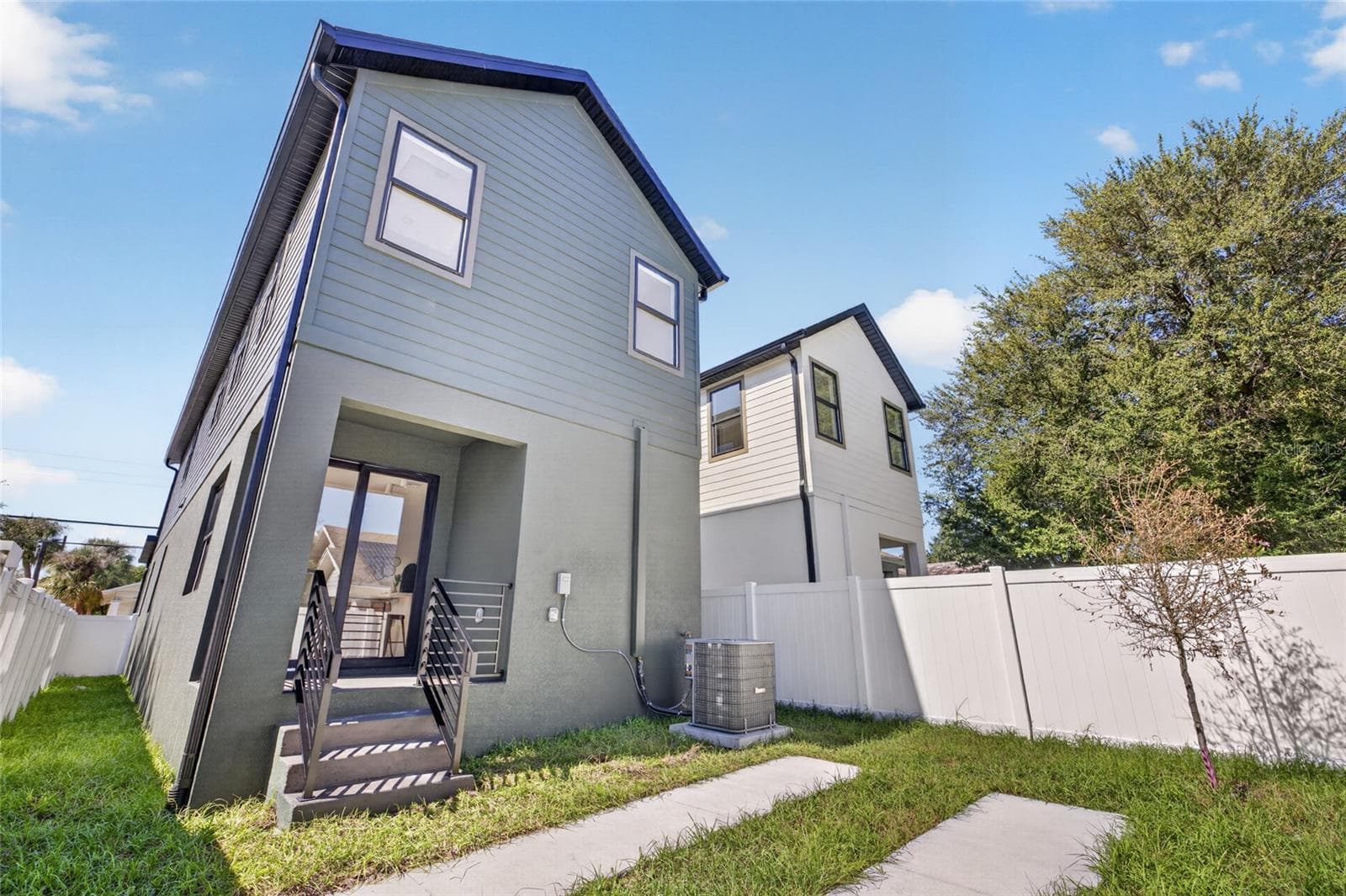 Backyard - 2601 N ALBANY AVE, TAMPA