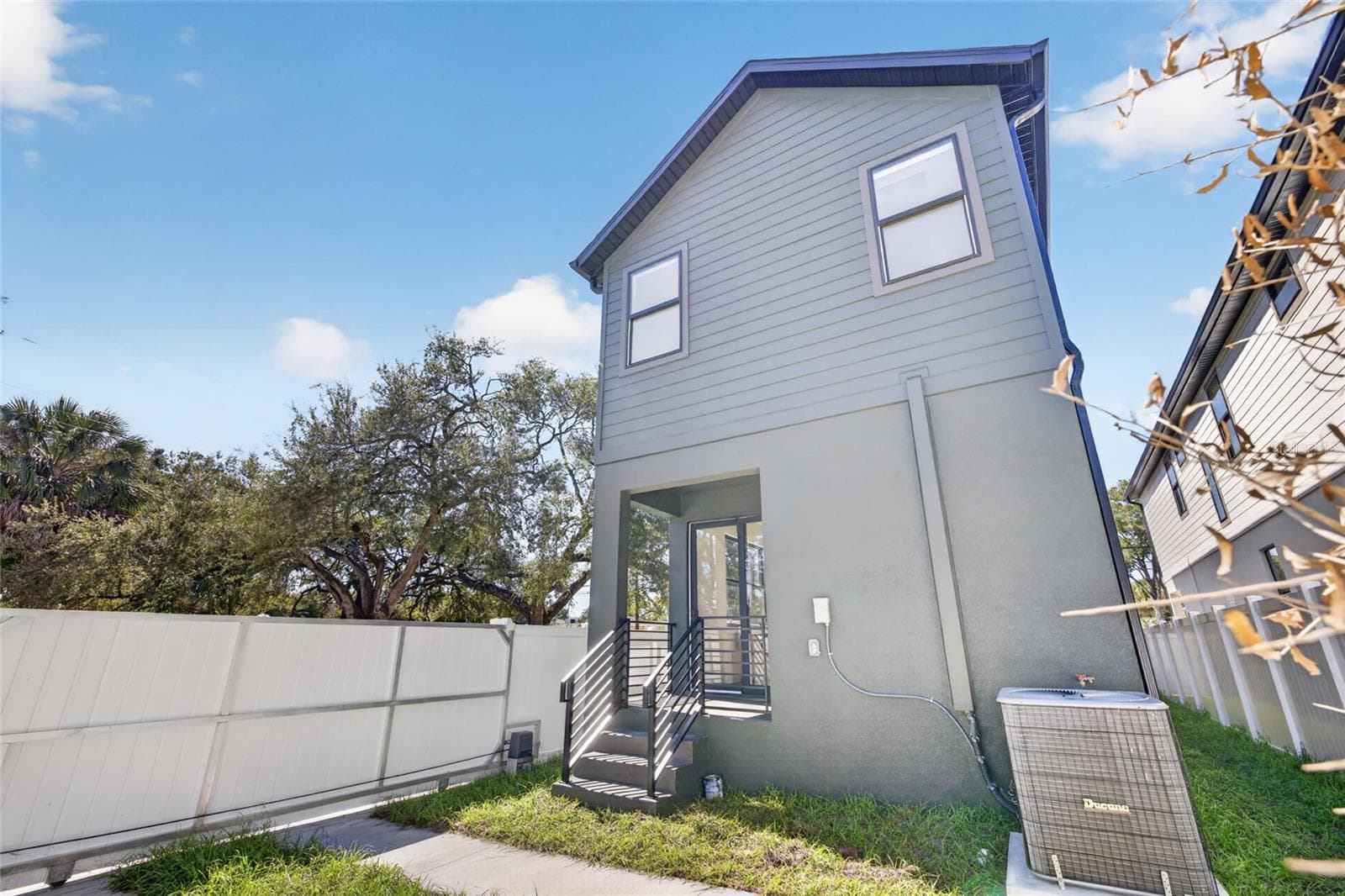 Backyard - 2601 N ALBANY AVE, TAMPA