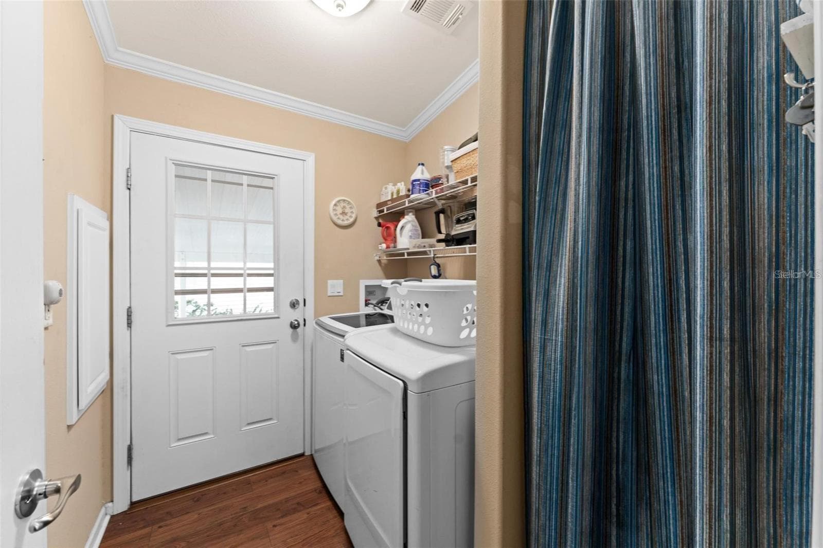 Indoor Laundry Room - 2417 VINDALE RD, TAVARES