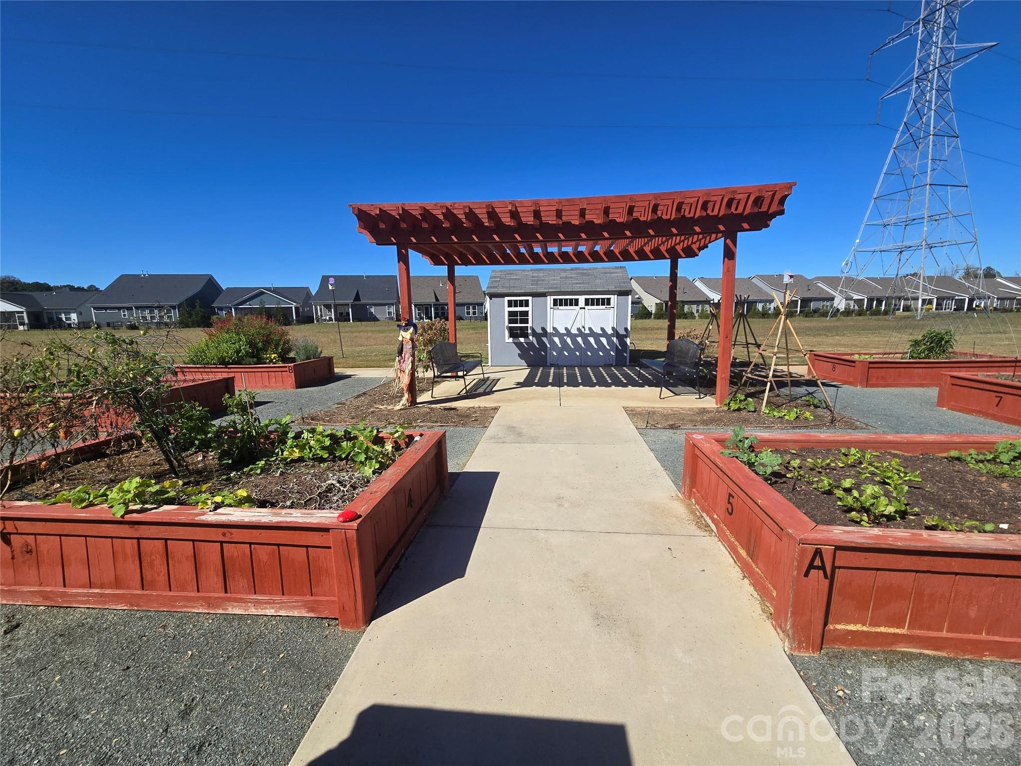 Single Family Residence at 324 Sunharvest Lane, Indian Trail, photo 23 of 31
