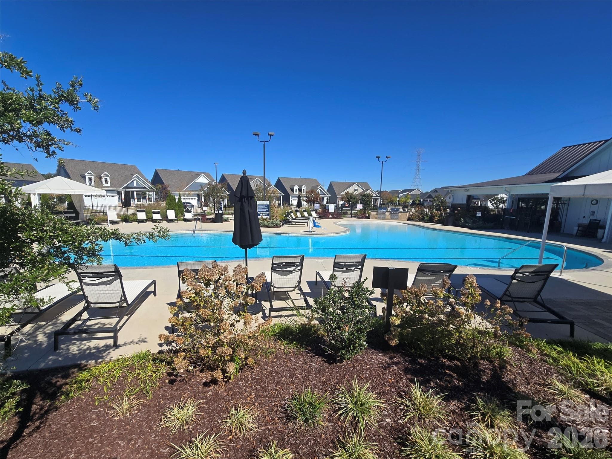 Community Pool - 324 Sunharvest Lane, Indian Trail
