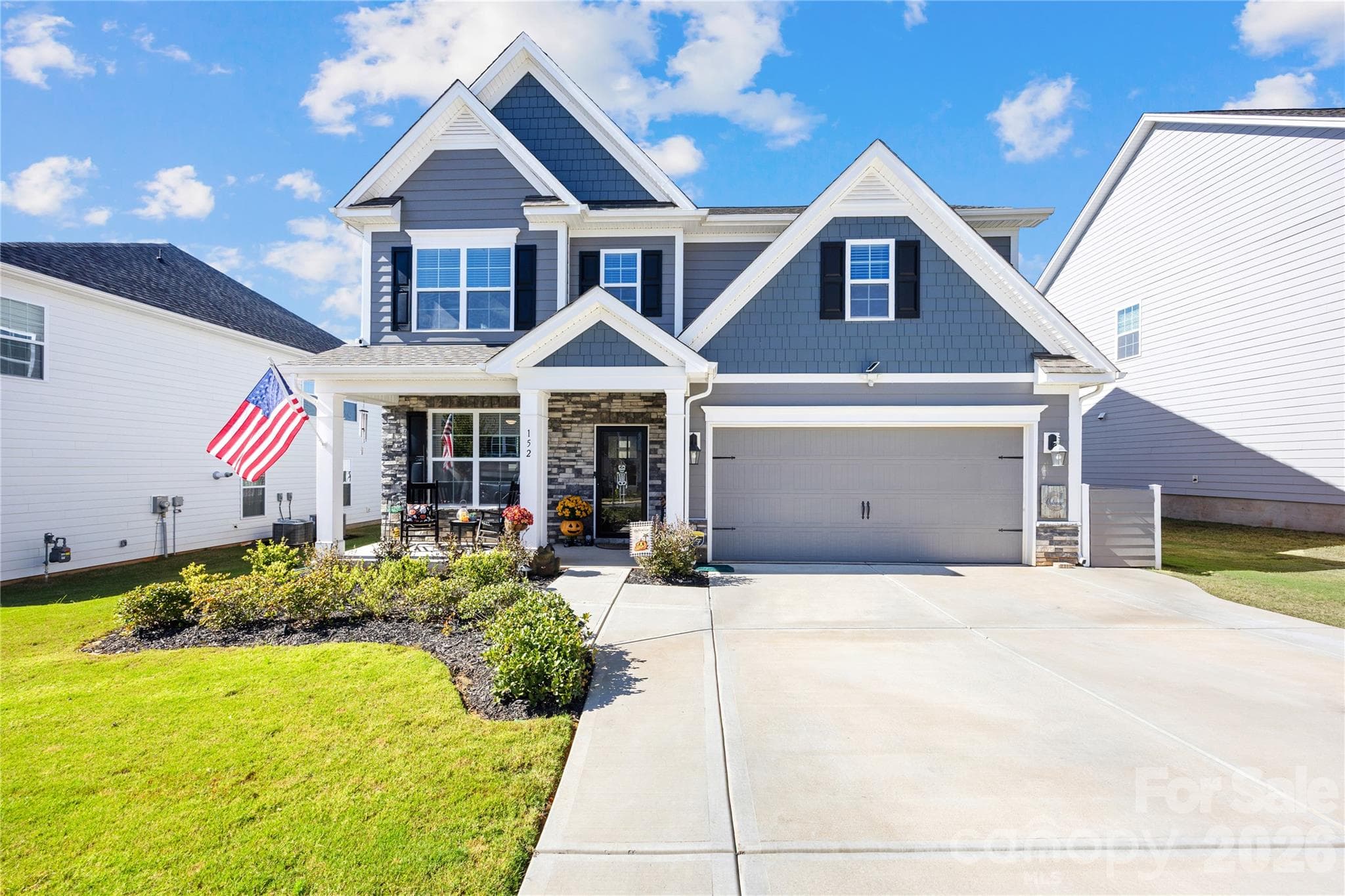 Single Family Residence at 152 Saidin Lane, Troutman, photo 5 of 41