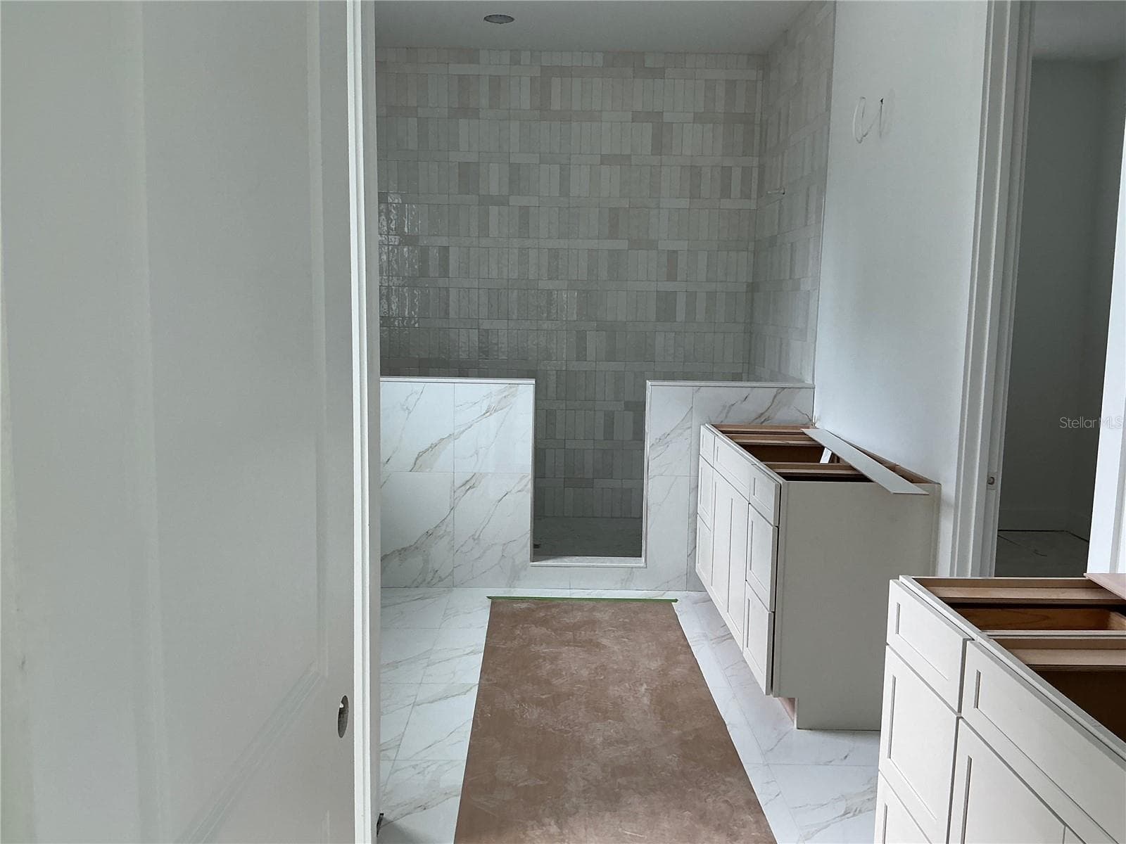 MASTER BATHROOM - 485 11TH AVE N, ST PETERSBURG