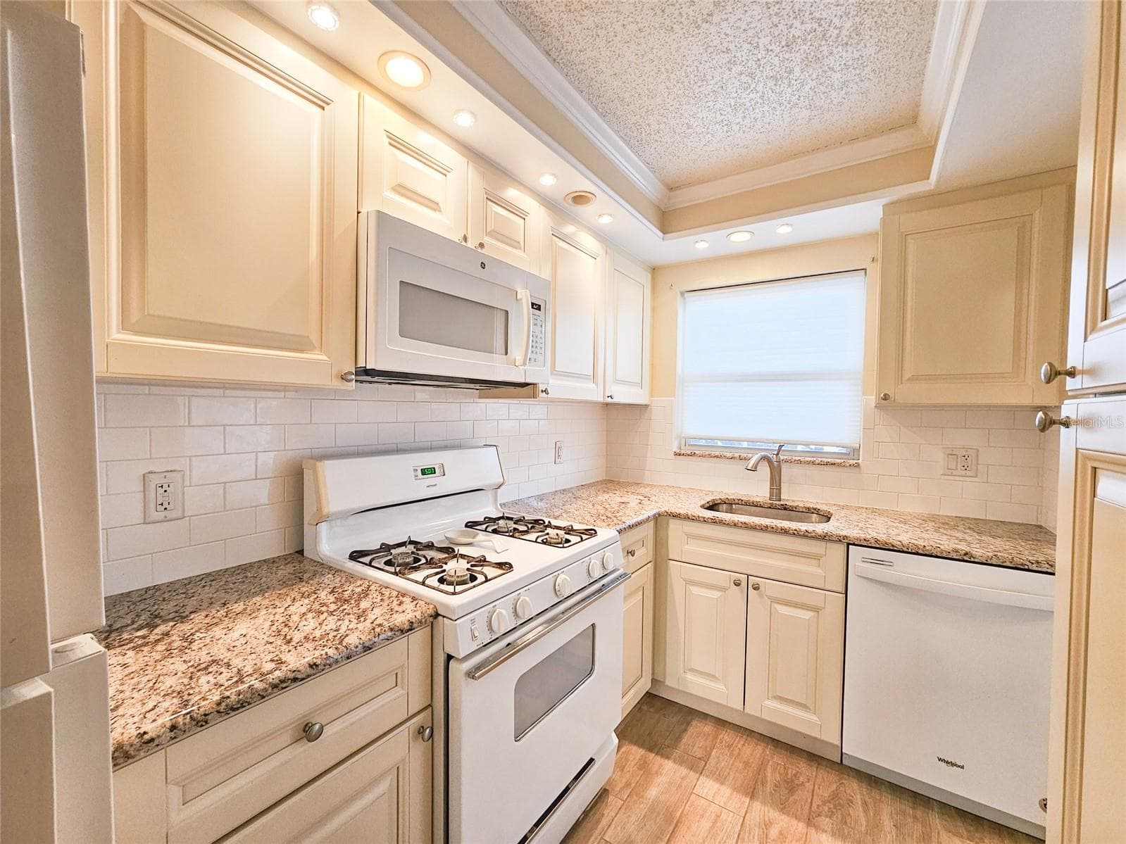 Kitchen Area. - 2850 59TH ST S #112, GULFPORT
