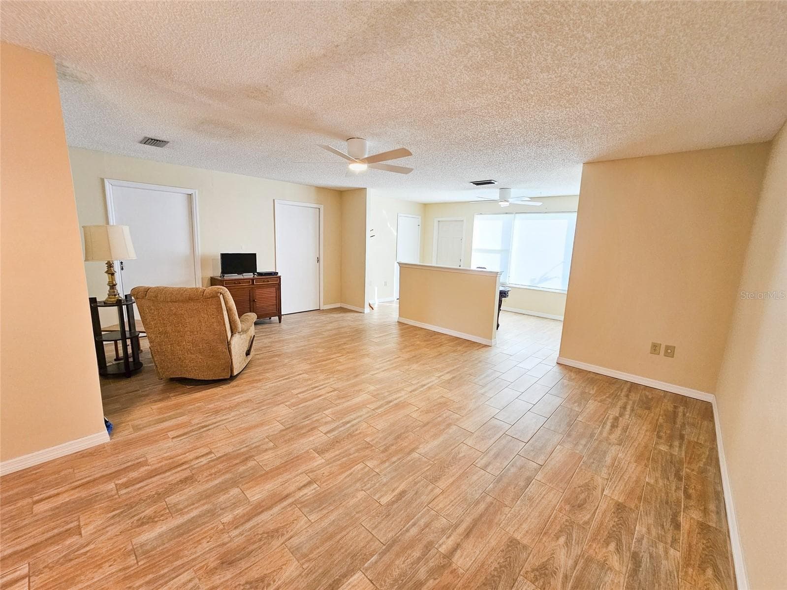 Living Room Area. - 2850 59TH ST S #112, GULFPORT