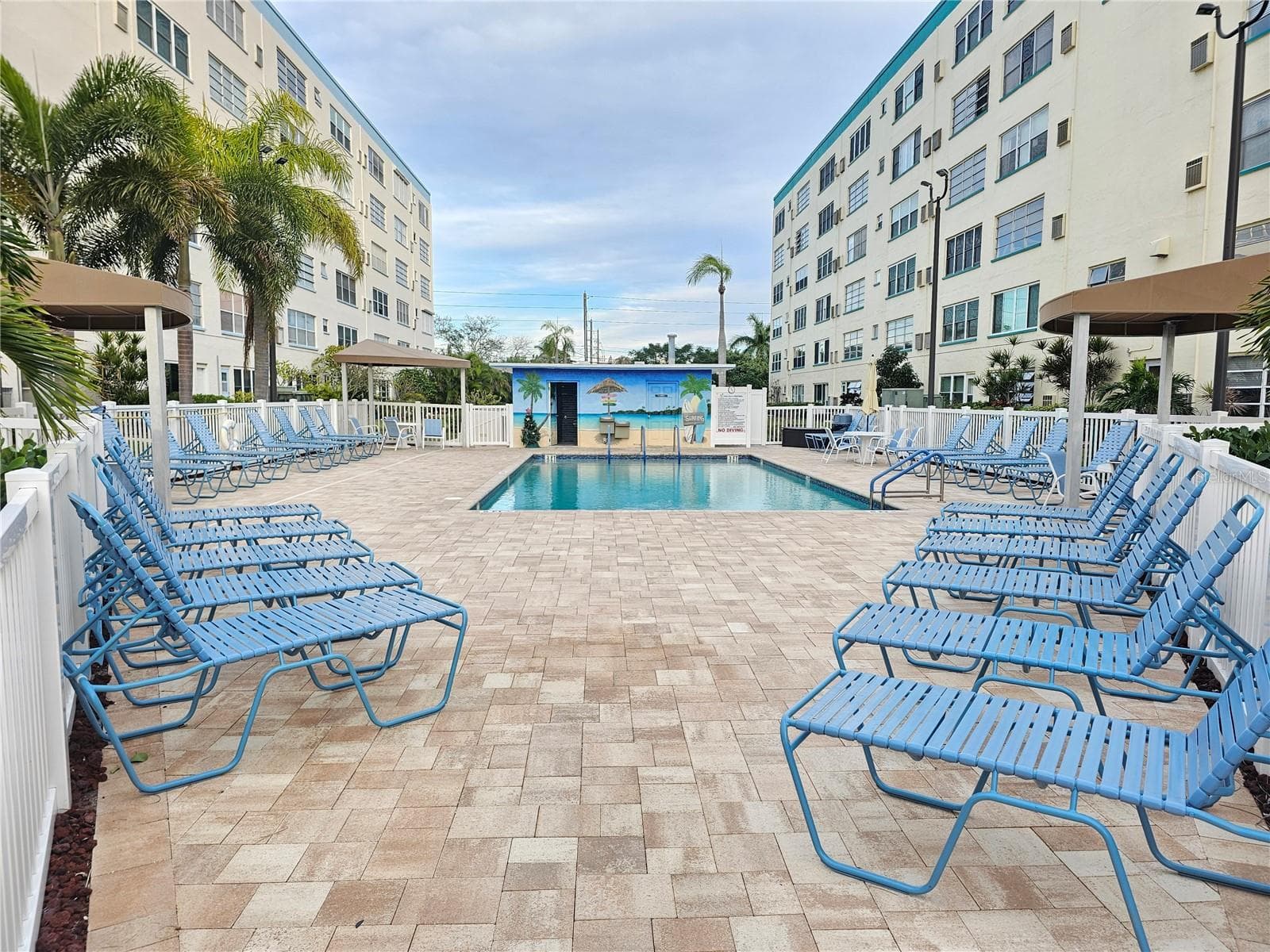 Pool Located Directly Behind Unit! - 2850 59TH ST S #112, GULFPORT