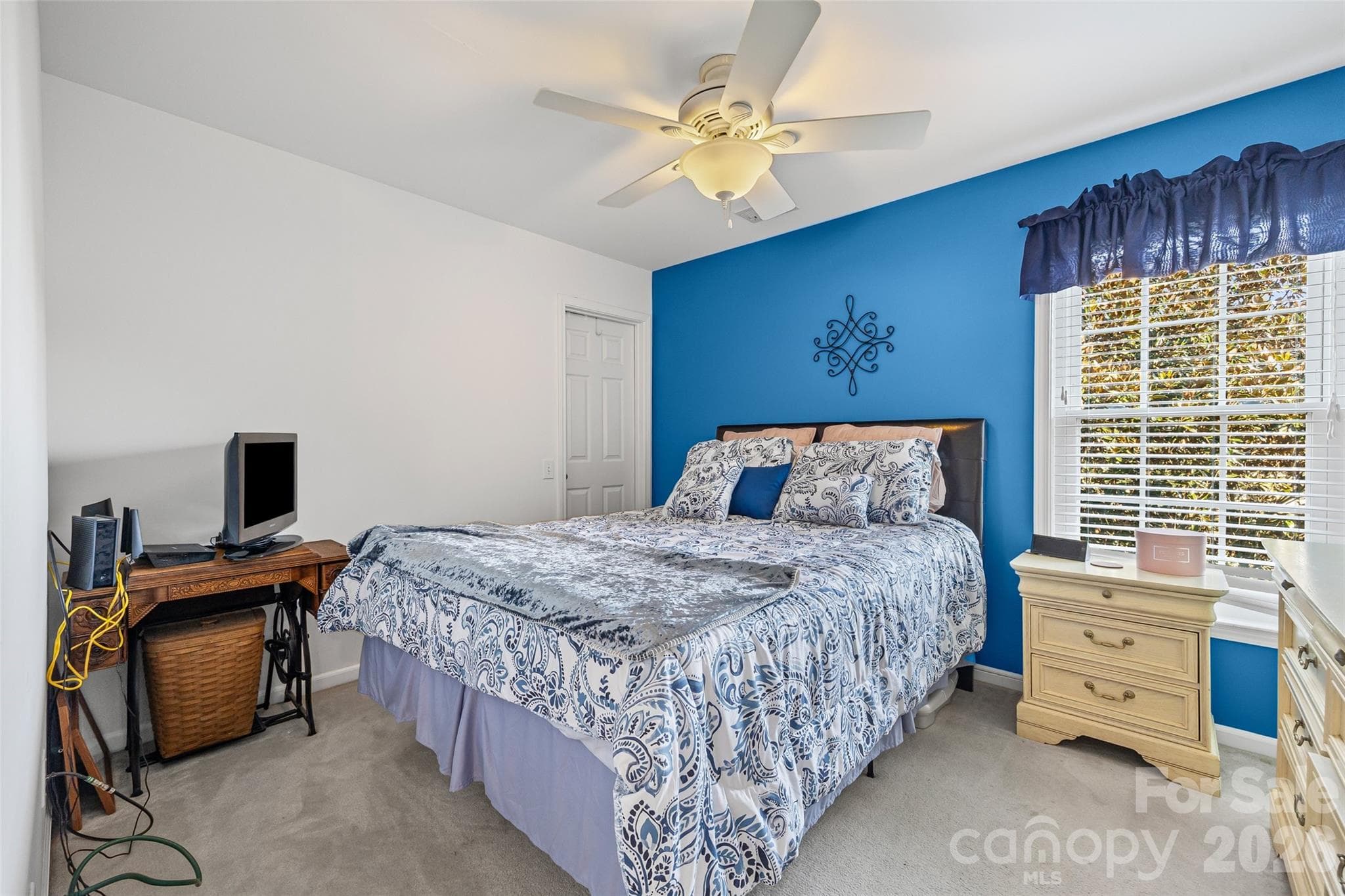 Bedroom #4 - 5899 Crimson Oak Court, Harrisburg