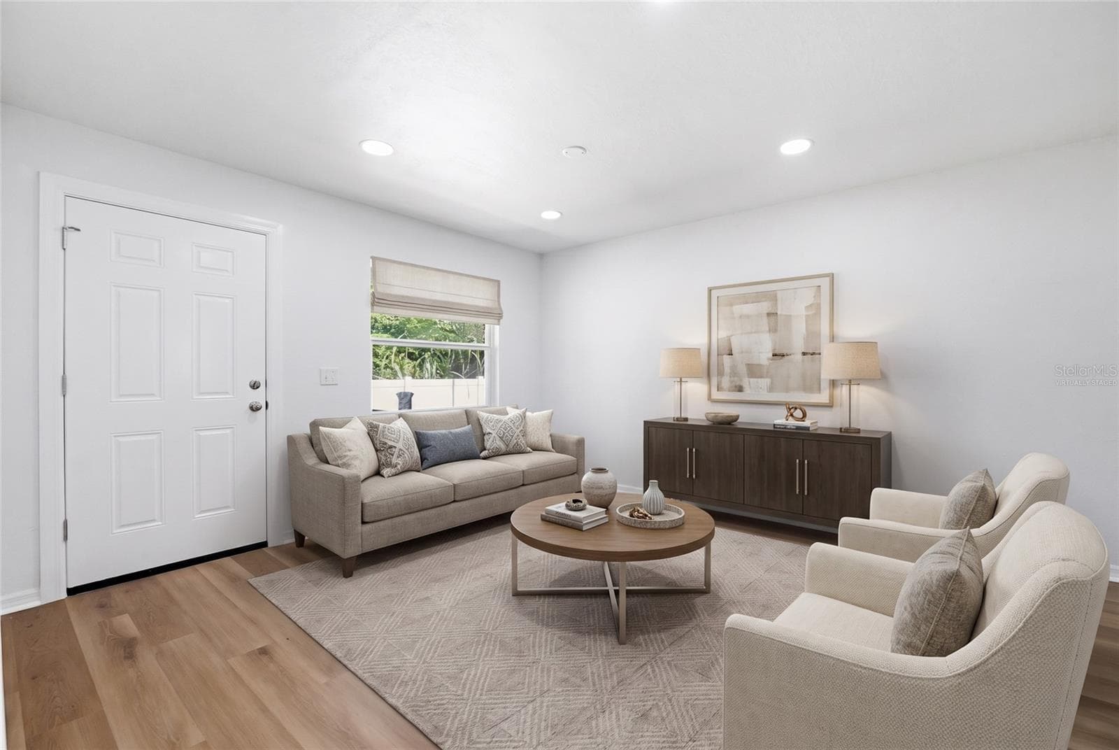 VIRTUALLY STAGED - 1102 E SITKA ST, TAMPA