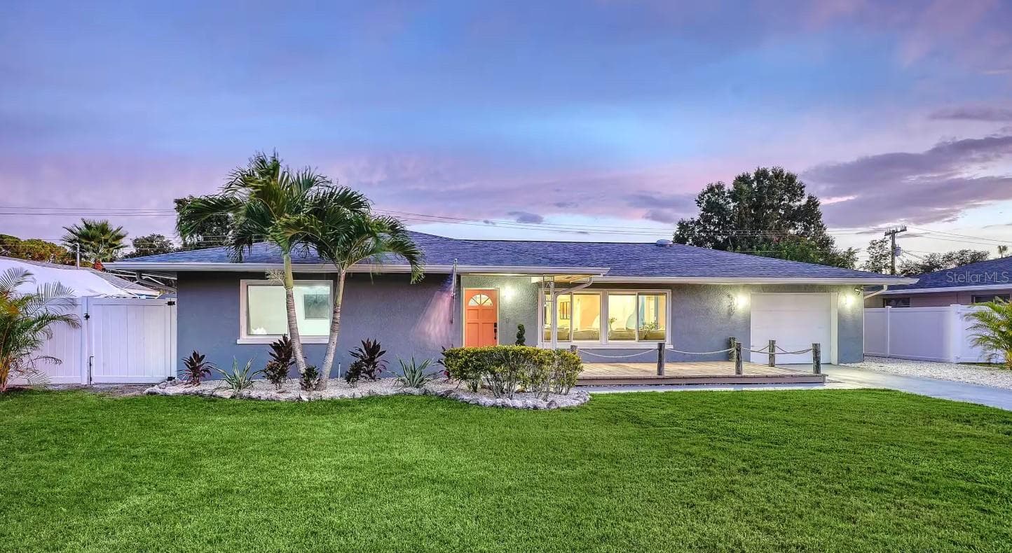 Single Family Residence at 5307 14TH AVENUE DR W, BRADENTON, photo 41 of 46