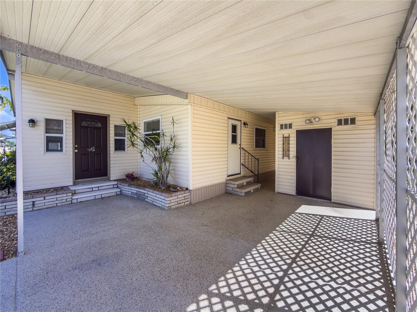 Carport Area - 808 53RD AVE E #191, BRADENTON