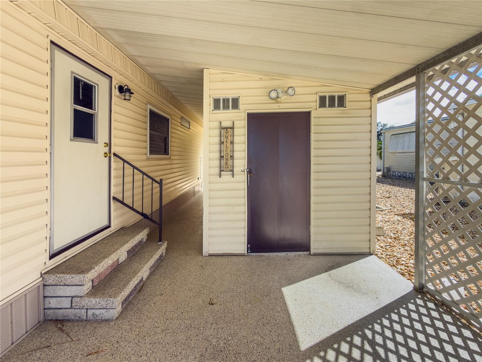 Extra Large Utility Shed for your Work Shop - 808 53RD AVE E #191, BRADENTON
