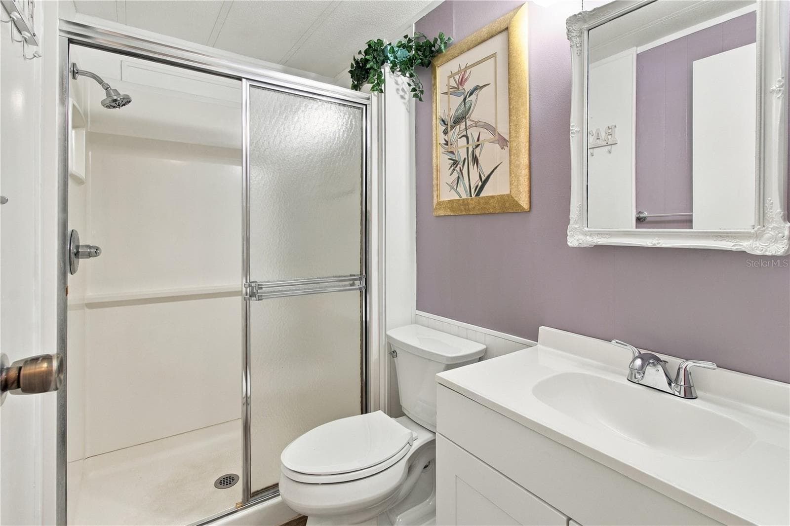 Bathroom - 808 53RD AVE E #191, BRADENTON