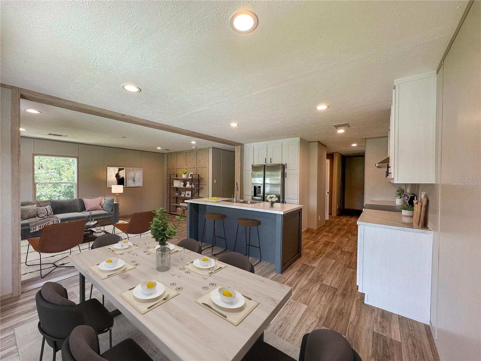Virtually Staged - 18 ROBIN RD, WILDWOOD