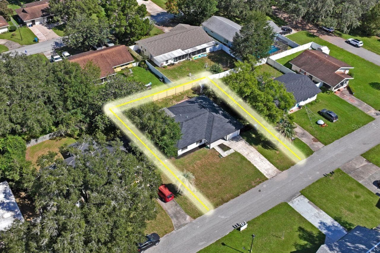 Lot - 31043 WILLOW BANK AVE, BROOKSVILLE