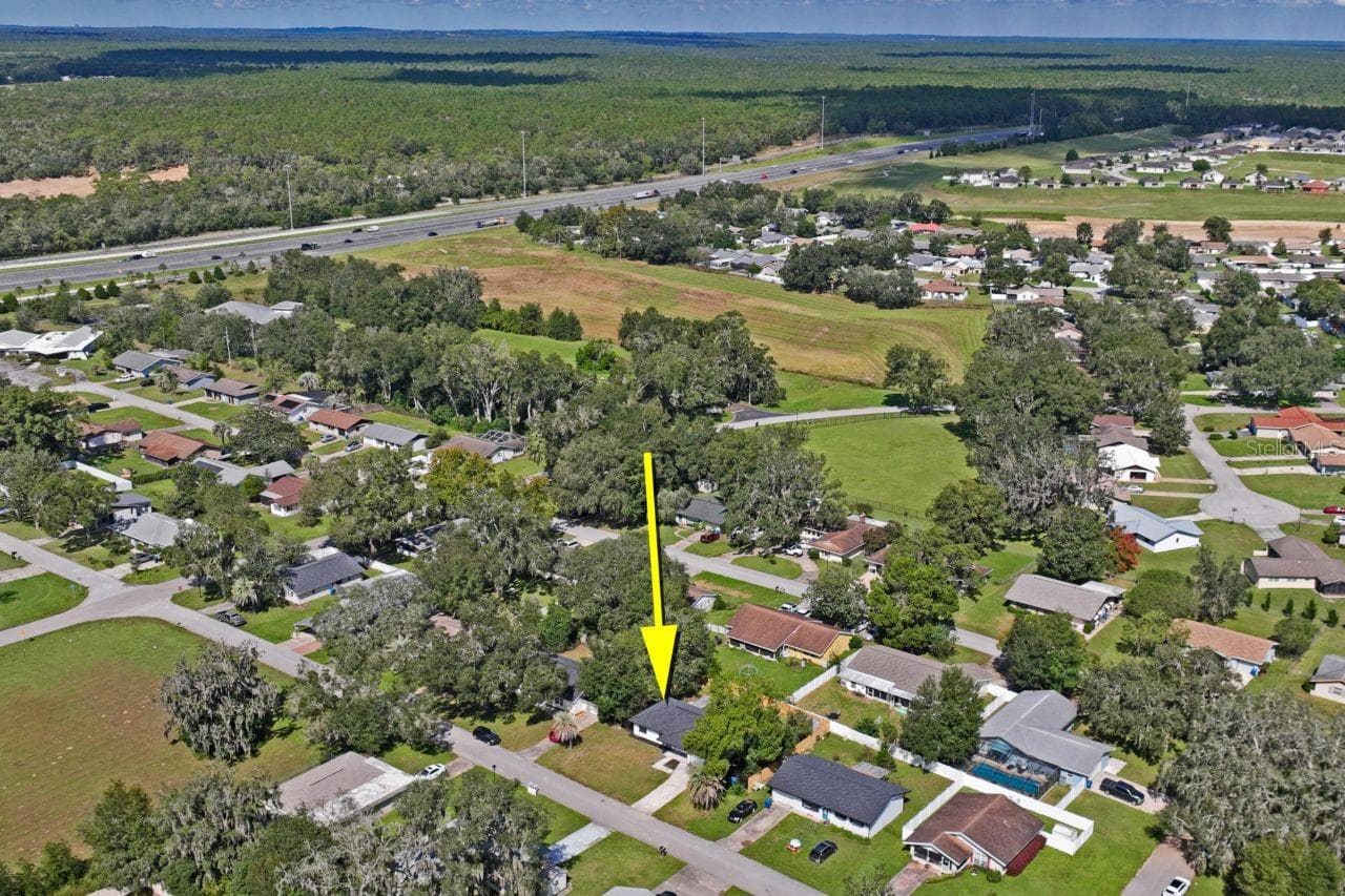 Lot - 31043 WILLOW BANK AVE, BROOKSVILLE