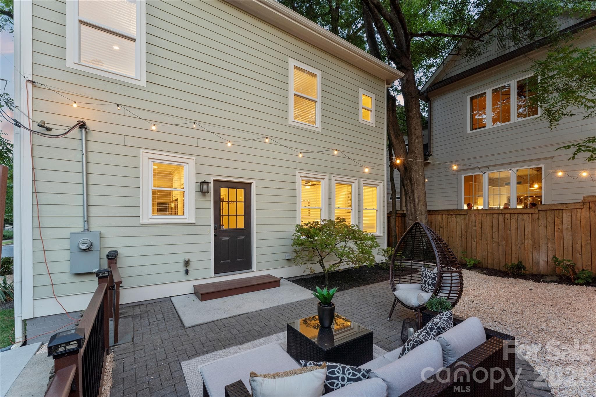 Single Family Residence at 429 Pecan Avenue, Charlotte, photo 2 of 32