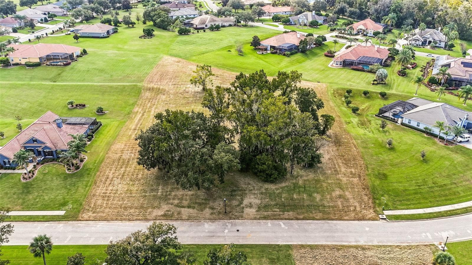 Land at 13628 CARNOUSTIE CIR, DADE CITY, photo 7 of 21