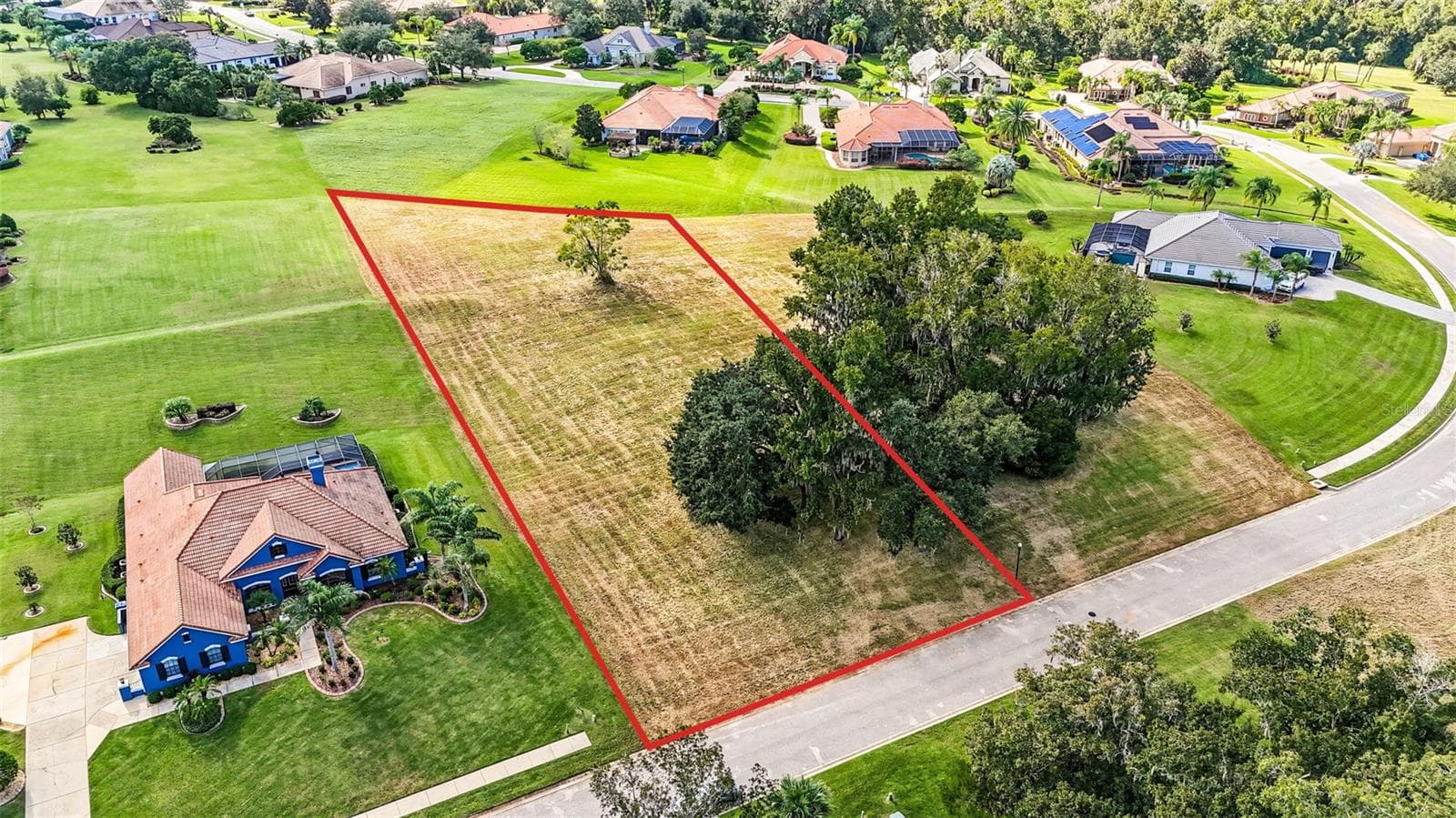 Land at 13628 CARNOUSTIE CIR, DADE CITY, photo 11 of 21