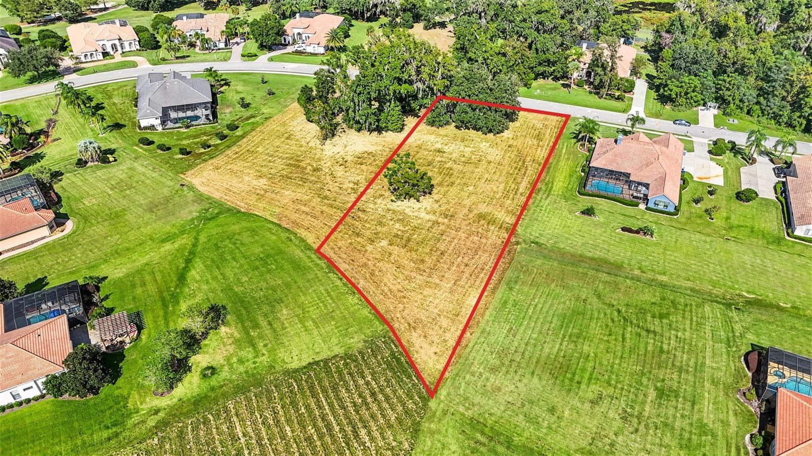 Land at 13628 CARNOUSTIE CIR, DADE CITY, photo 13 of 21