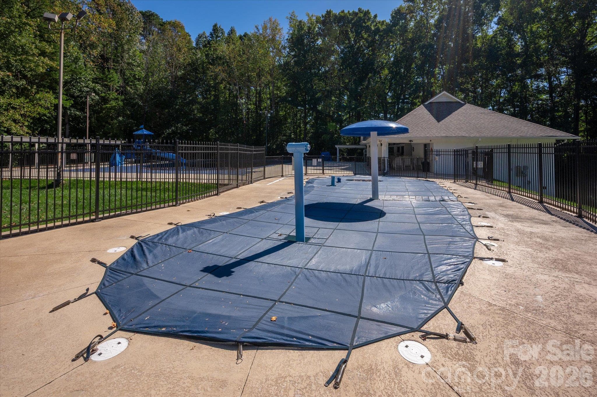 Single Family Residence at 14700 Stonegreen Lane, Huntersville, photo 43 of 44