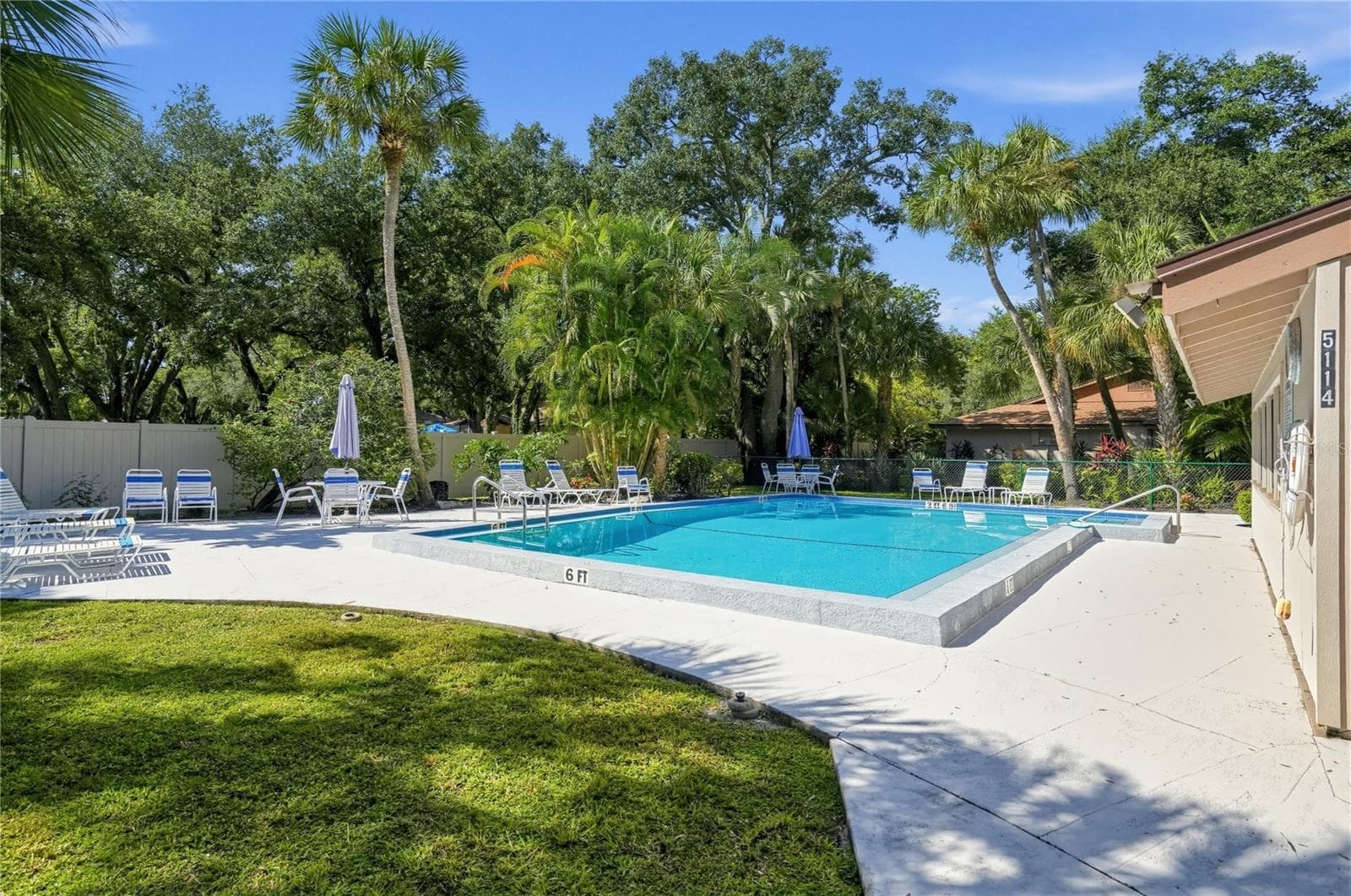 Condominium at 2612 51ST AVE W, BRADENTON, photo 31 of 31