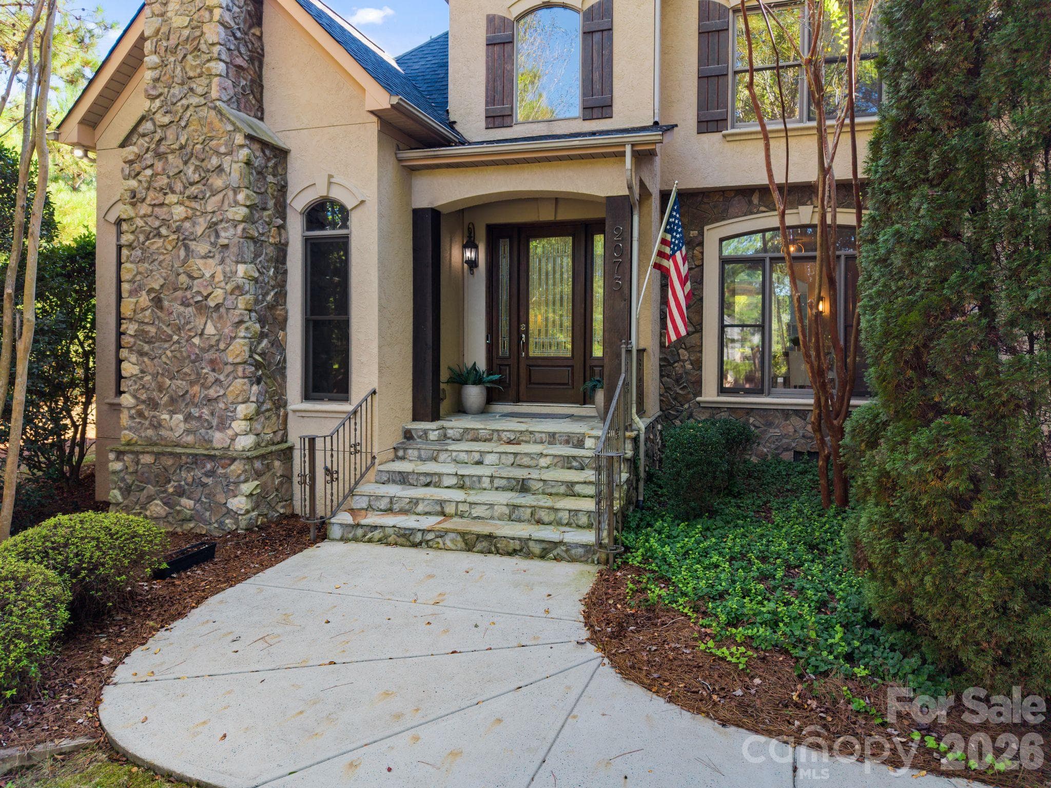 Single Family Residence at 2073 Sugar Pond Court, Fort Mill, photo 3 of 47