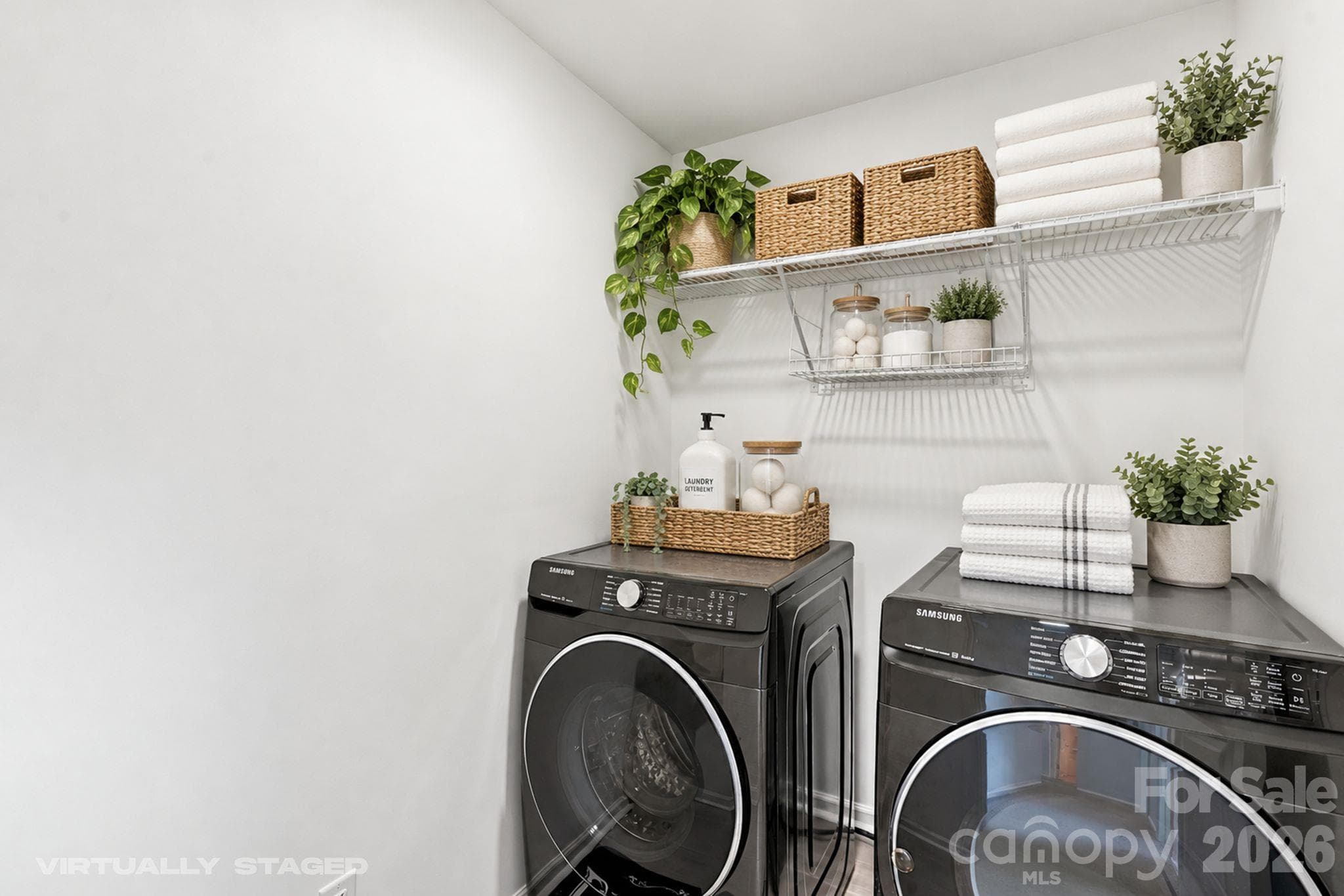 Virtually Staged - 11126 Glasden Road, Charlotte