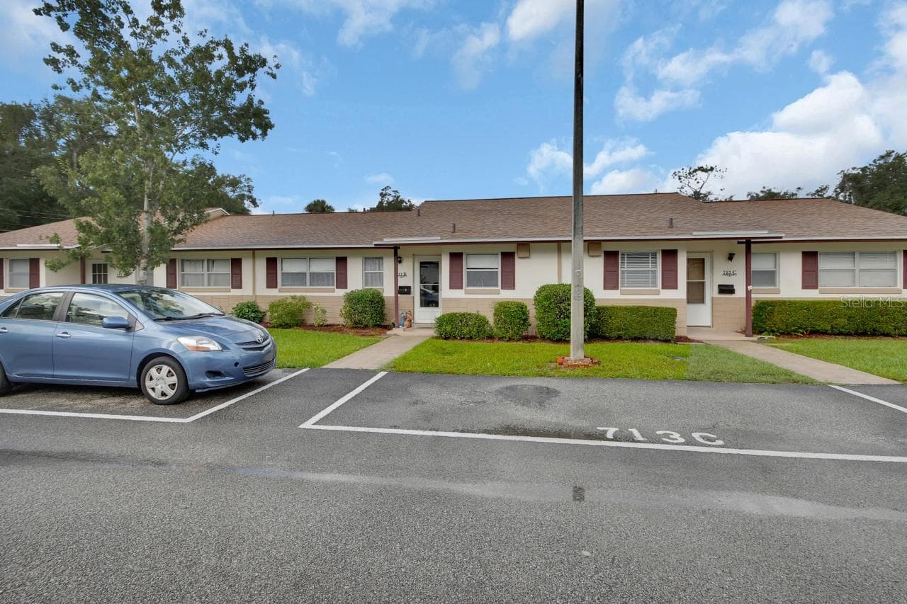 Condominium at 713 E MICHIGAN AVE #B, DELAND, photo 23 of 24